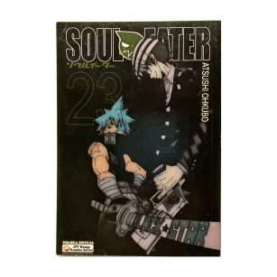 Soul Eater, tom 23