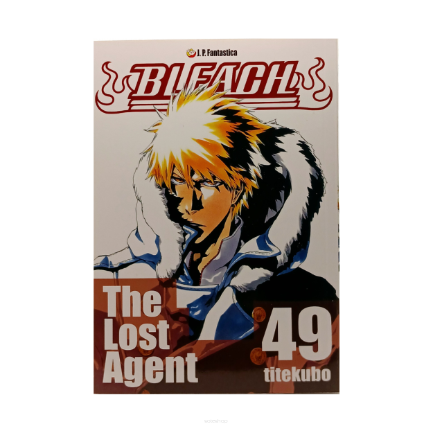 Bleach, tom 49