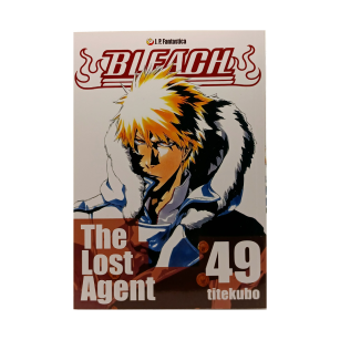 Bleach, tom 49
