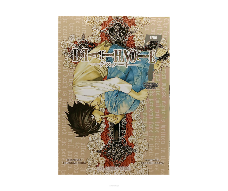 Death Note, tom 7