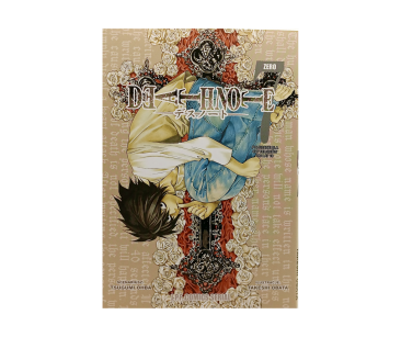 Death Note, tom 7