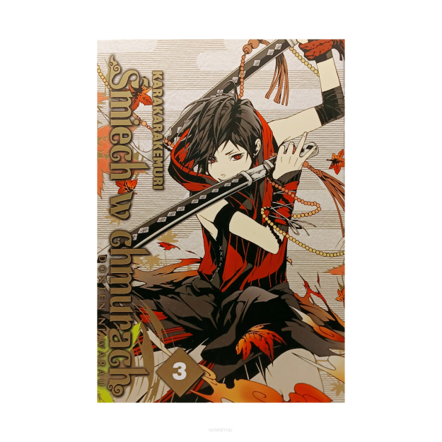 Śmiech w chmurach, tom 03