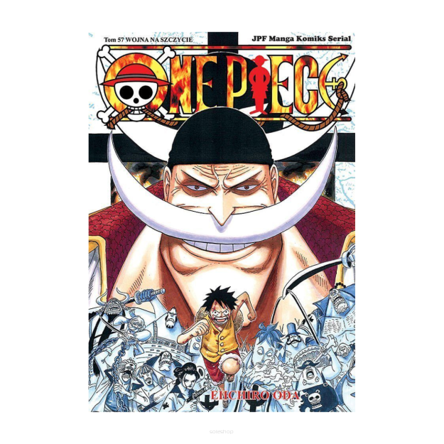 One Piece, tom 57