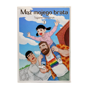 Mąż mojego brata, tom 2