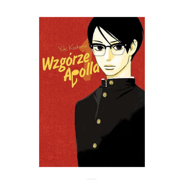 Wzgórze Apolla, tom 1