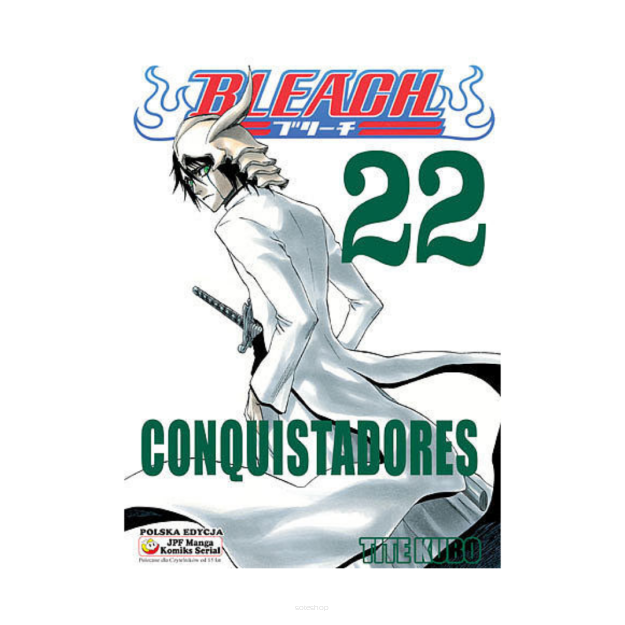 Bleach, tom 22