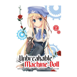 Unbreakable Machine-Doll, tom 2