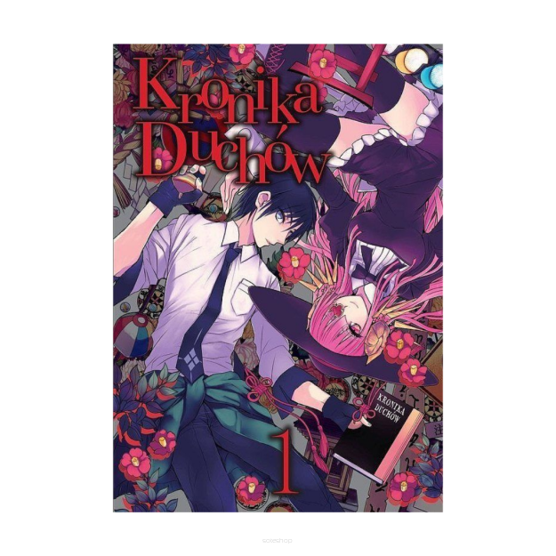 Kronika Duchów, tom 1