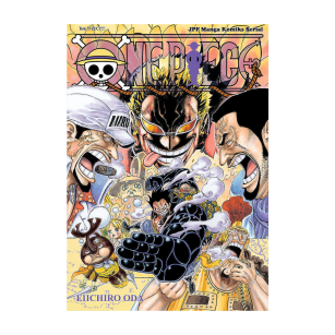 One Piece, tom 79