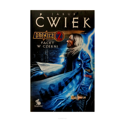 Dreszcz 2. Facet w czerni