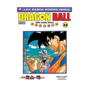 Dragon Ball, tom 23