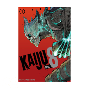 Kaiju No. 8, tom 1