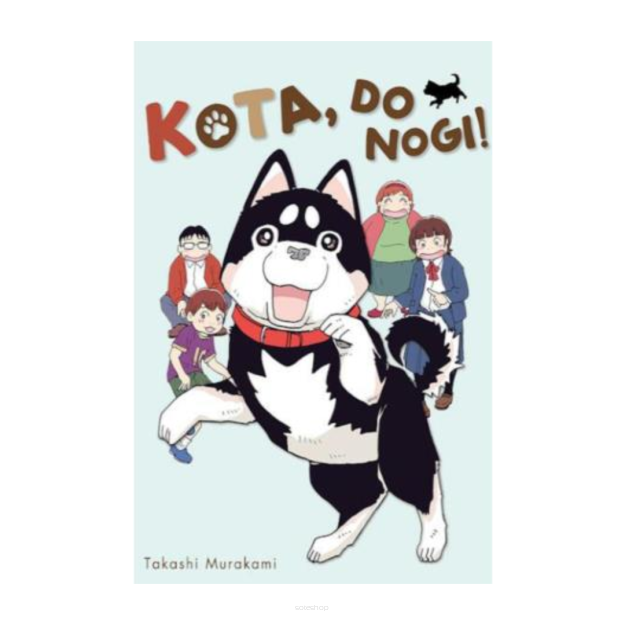 Kota, do nogi!