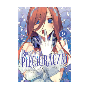 Sposób na pięcioraczki, tom 9