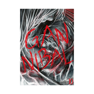 Gannibal, tom 10