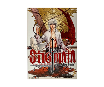 Stigmata, tom 3