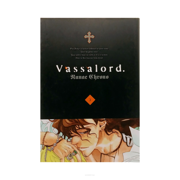 Vassalord, tom 3