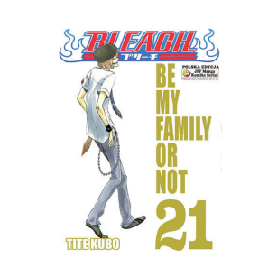 Bleach, tom 21