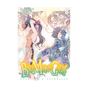 Bakemonogatari, tom 8