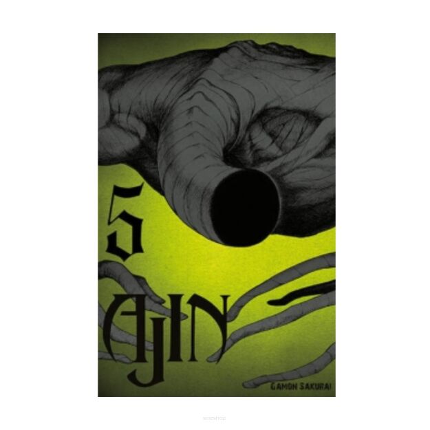 Ajin, tom 5
