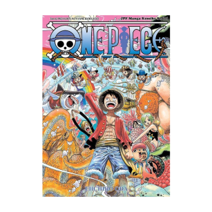 One Piece, tom 62