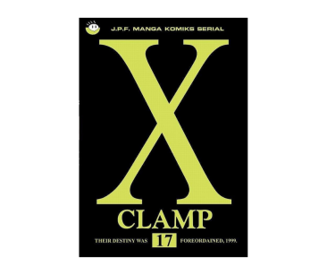 "X", tom 17