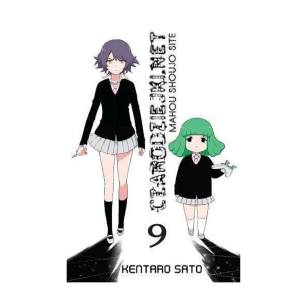 Czarodziejki.net, tom 9