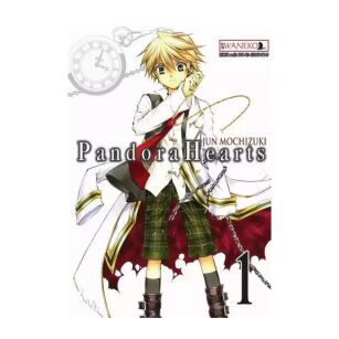 Pandora Hearts, tom 1