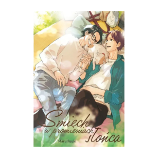 Śmiech w promieniach słońca