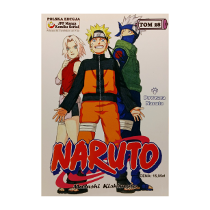 Naruto, tom 28