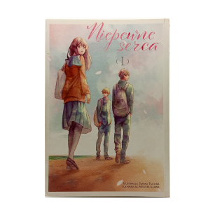 Niepewne serca, tom 1