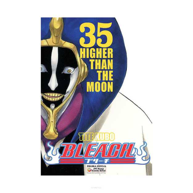 Bleach, tom 35