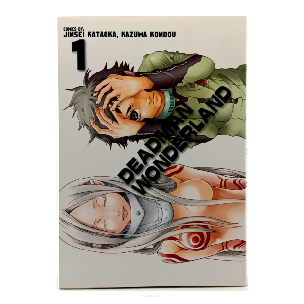 Deadman Wonderland, tom 1