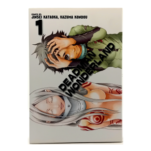 Deadman Wonderland, tom 1