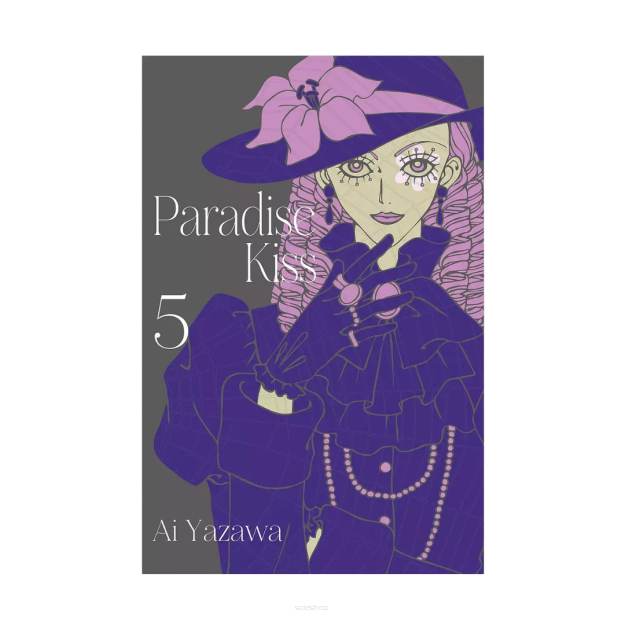 Paradise Kiss, tom 5