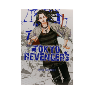 Tokyo Revengers, tom 07