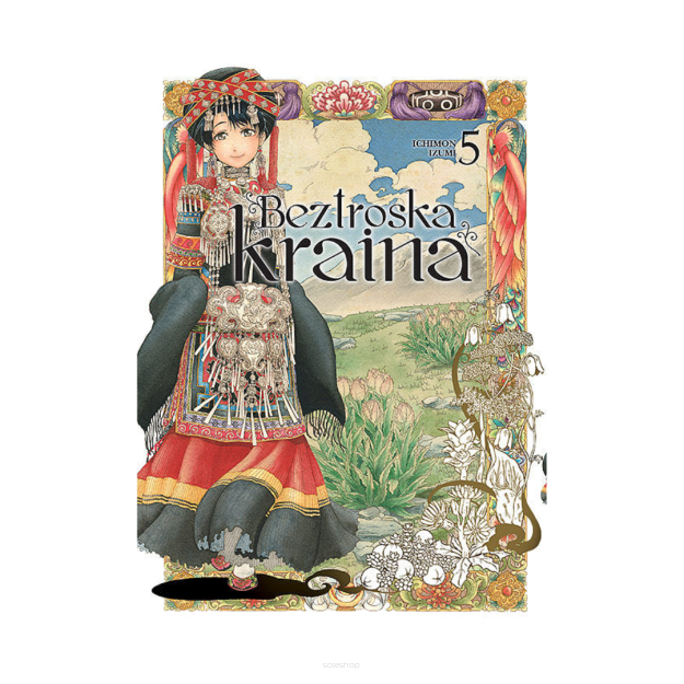 Beztroska kraina, tom 5