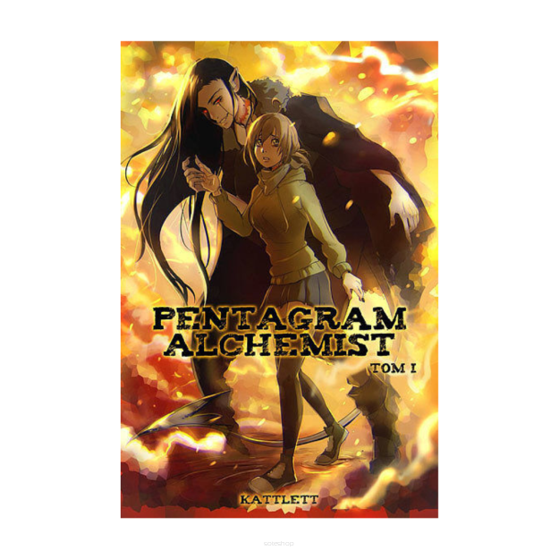 Pentagram Alchemist, tom 1