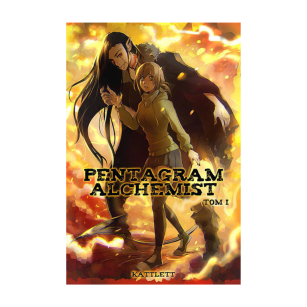 Pentagram Alchemist, tom 1