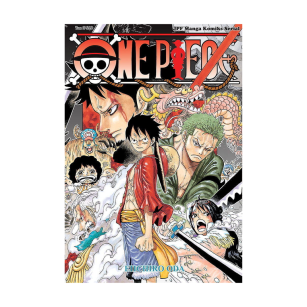One Piece, tom 69