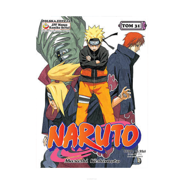 Naruto, tom 31