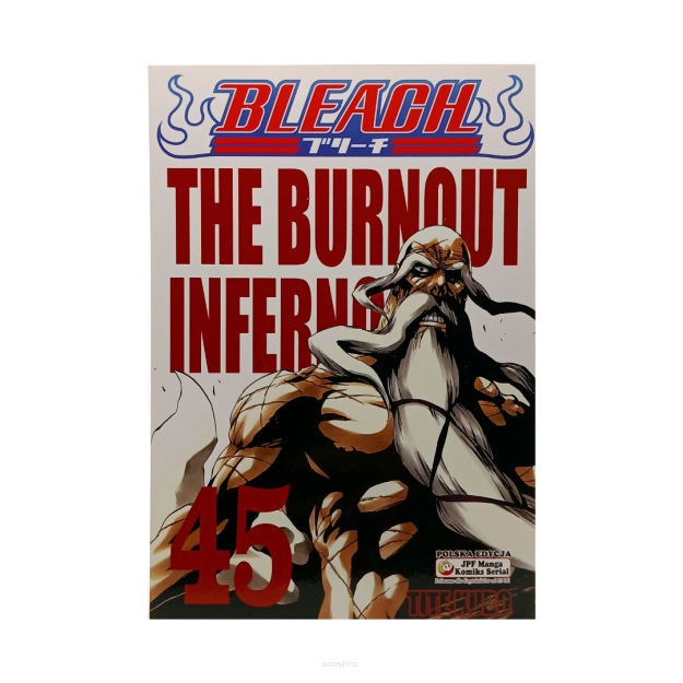 Bleach, tom 45