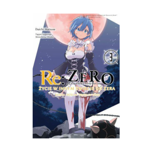 Re:Zero, Księga trzecia Truth of Zero, tom 3