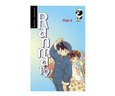 Ranma 1/2, tom 3