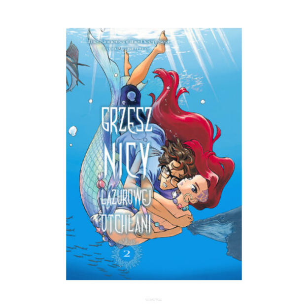 Grzesznicy lazurowej otchłani, tom 2