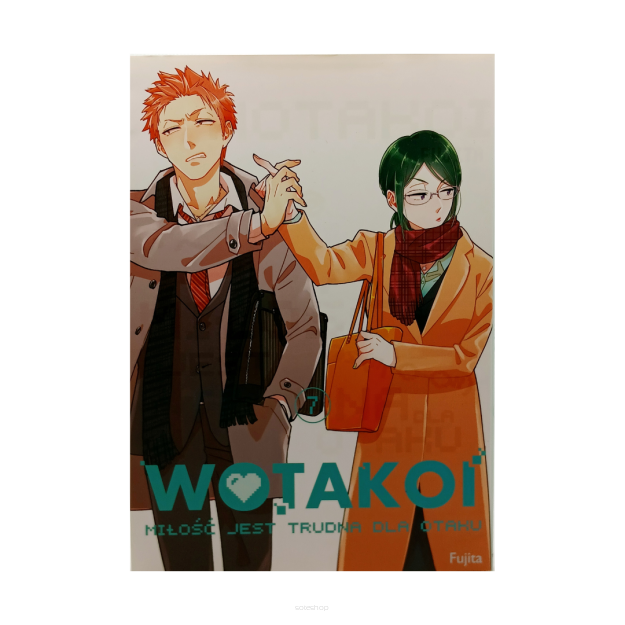 Wotakoi, tom 7