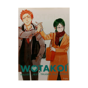 Wotakoi, tom 7