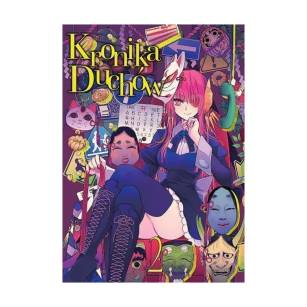 Kronika Duchów, tom 2