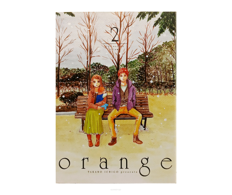 Orange, tom 2