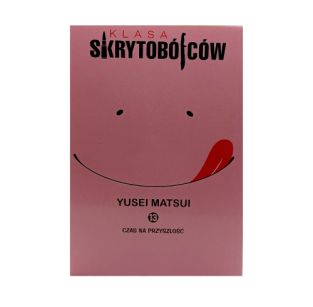 Klasa skrytobójców, tom 13